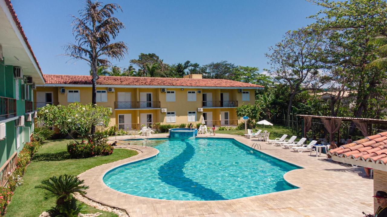 Boulevard Flats Mare Mansa Porto Seguro Extérieur photo