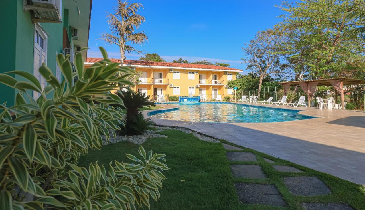 Boulevard Flats Mare Mansa Porto Seguro Extérieur photo