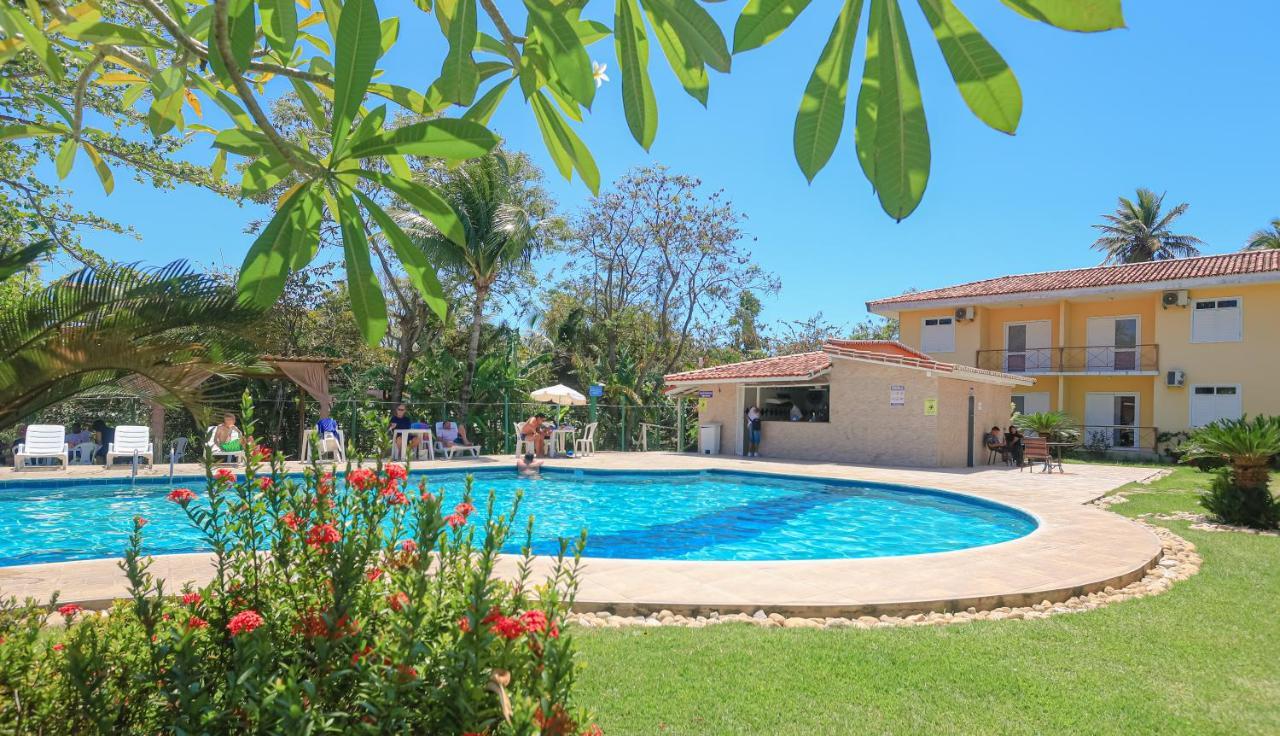 Boulevard Flats Mare Mansa Porto Seguro Extérieur photo
