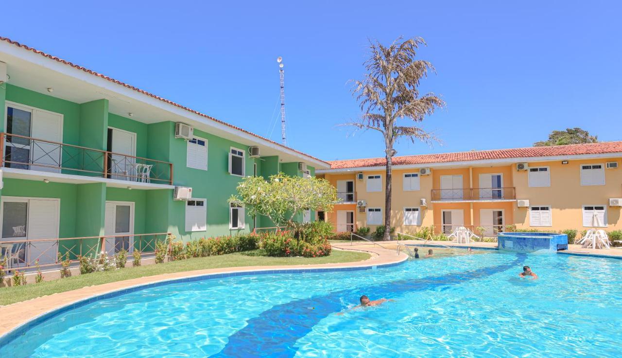 Boulevard Flats Mare Mansa Porto Seguro Extérieur photo