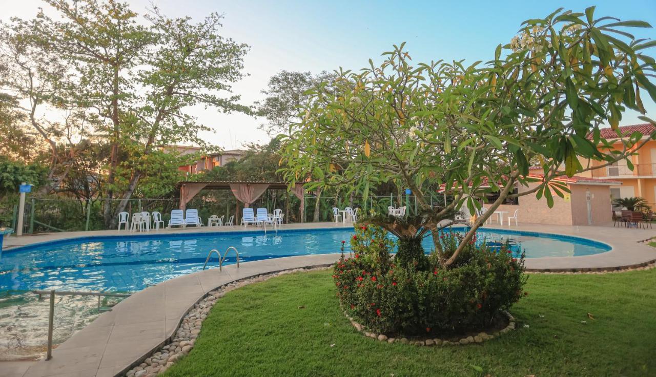 Boulevard Flats Mare Mansa Porto Seguro Extérieur photo