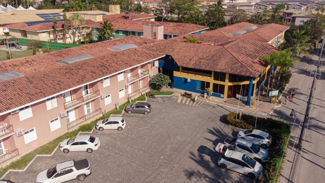 Boulevard Flats Mare Mansa Porto Seguro Extérieur photo