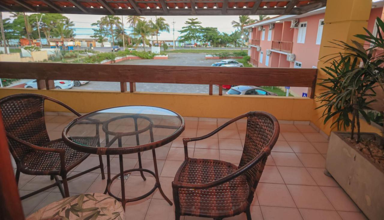 Boulevard Flats Mare Mansa Porto Seguro Extérieur photo